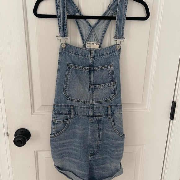 We The Free Ziggy Shortalls - Follow Your Heart - S - Picture 1 of 2